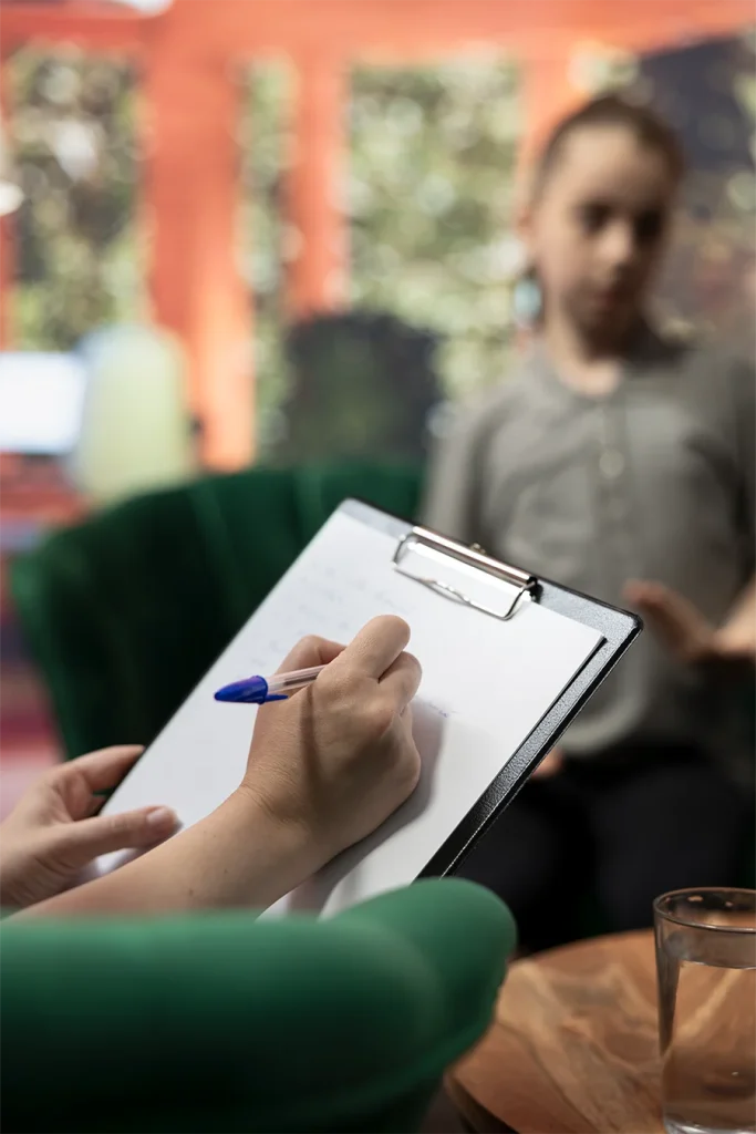 Clínica Gustavo Laurindo - Saúde mental - Psiquiatria